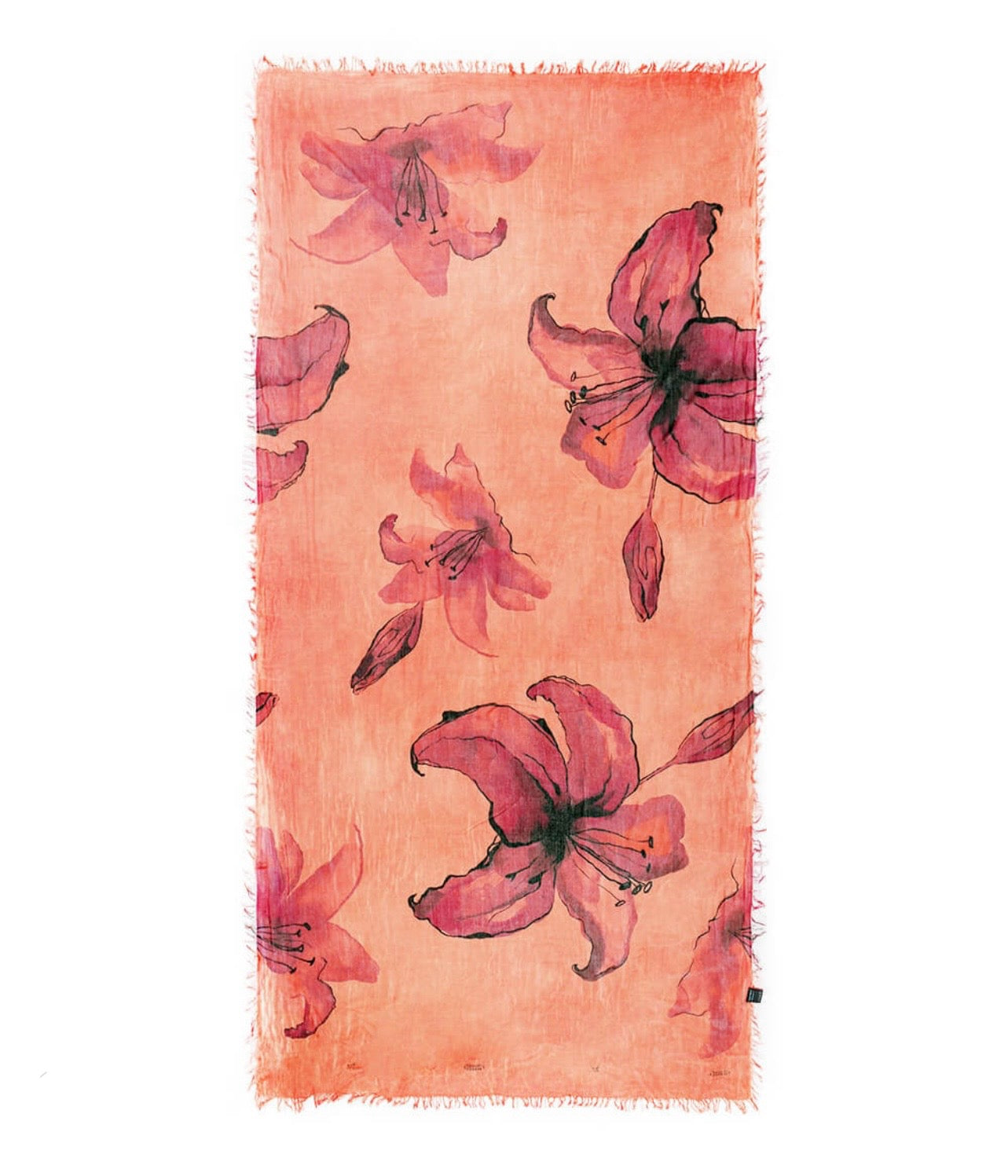Foulard “Degas”