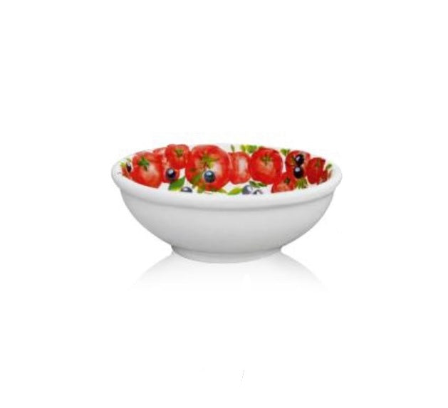 Ciotola “Pomodoro e Olive”
