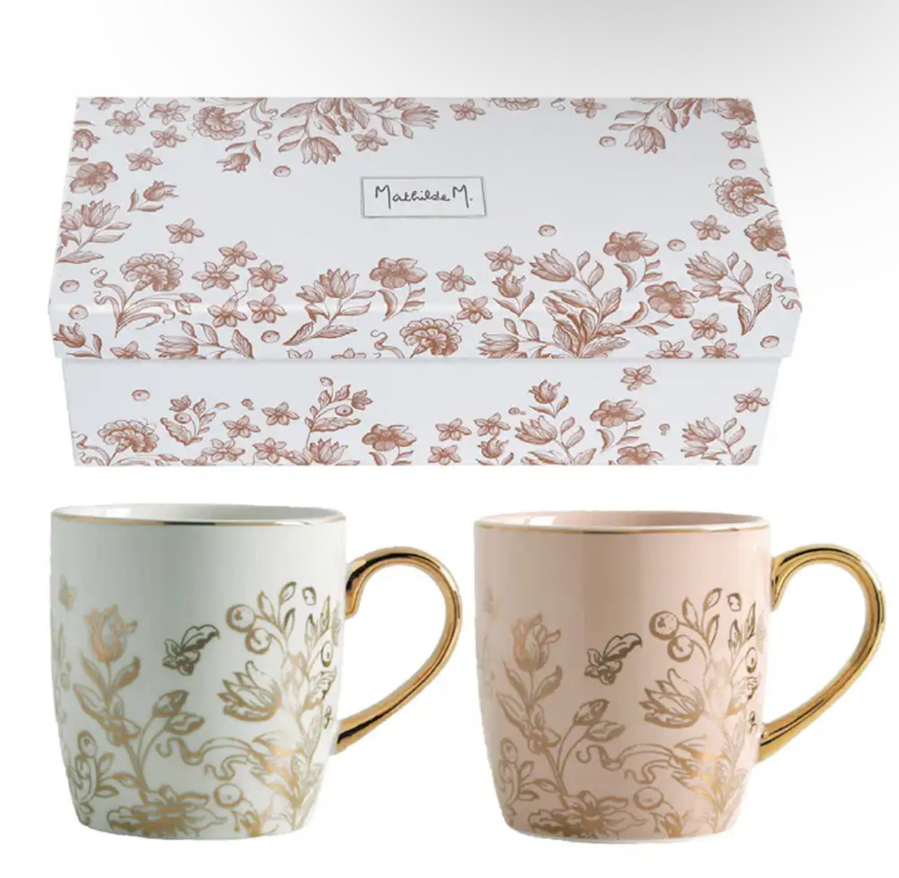 Set 2 tazze “Escale a Sintra”