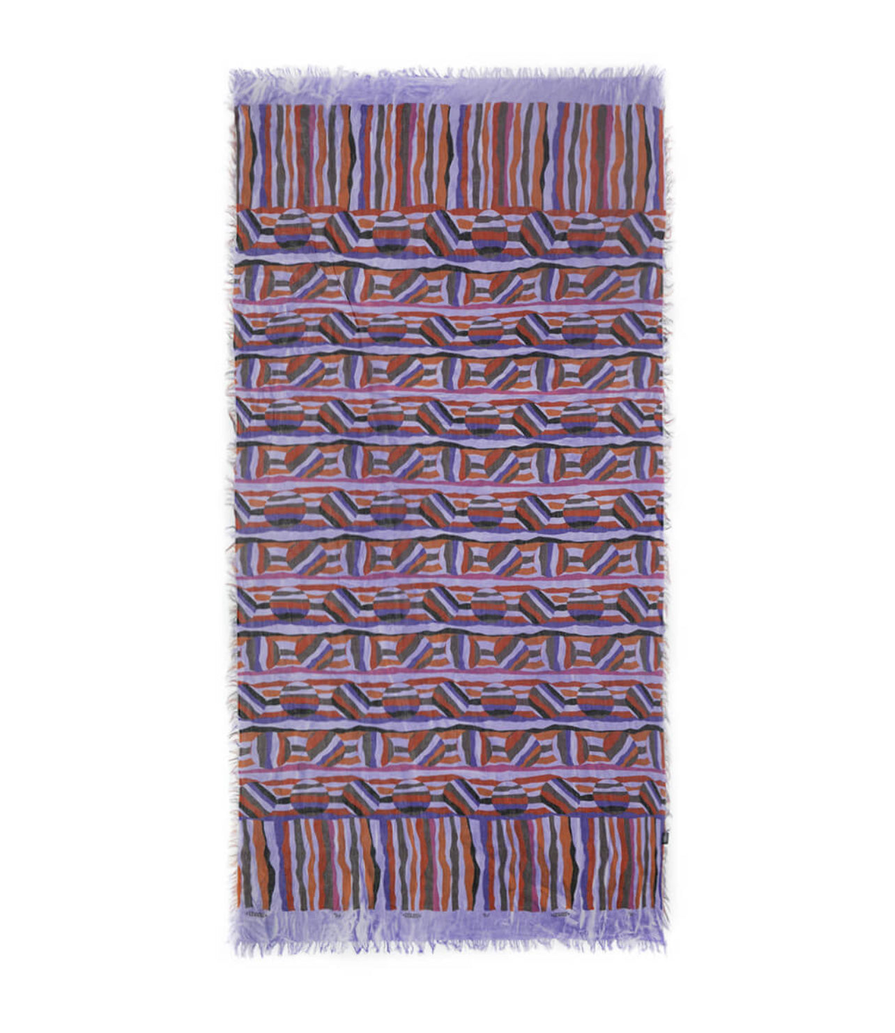 Foulard “Boetti”