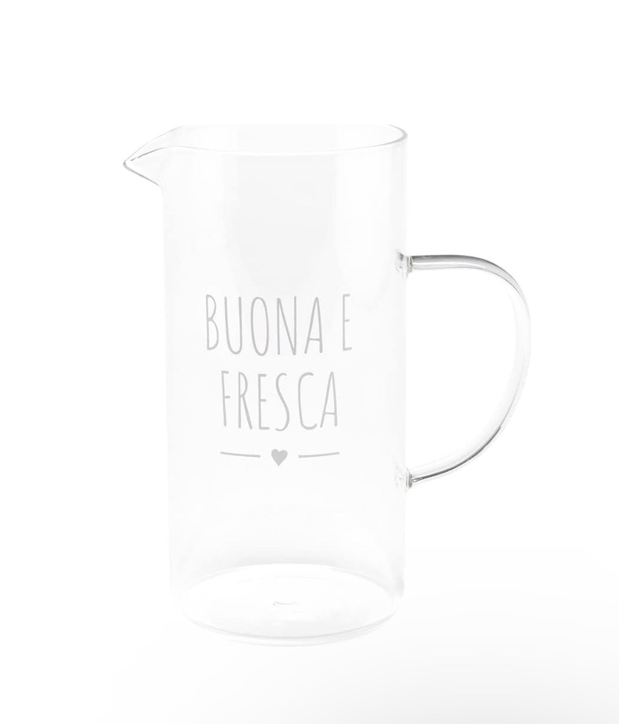 Brocca “Buona e Fresca”