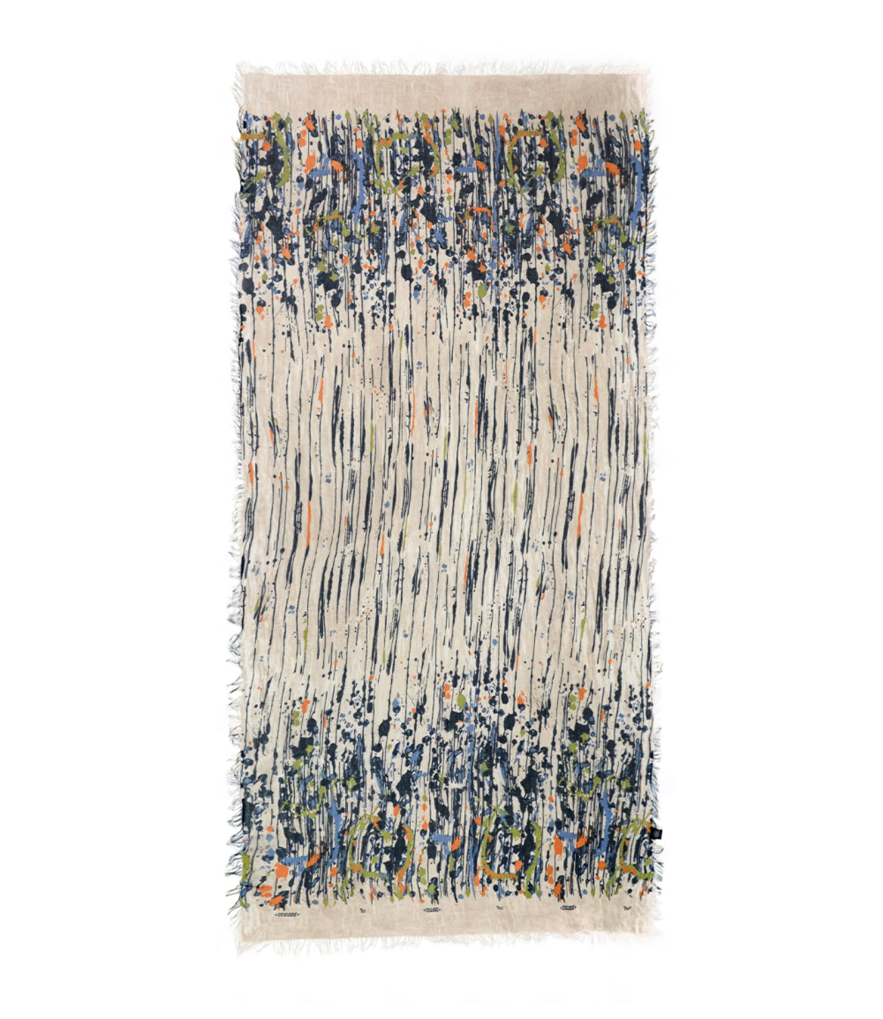Foulard “Pollock”