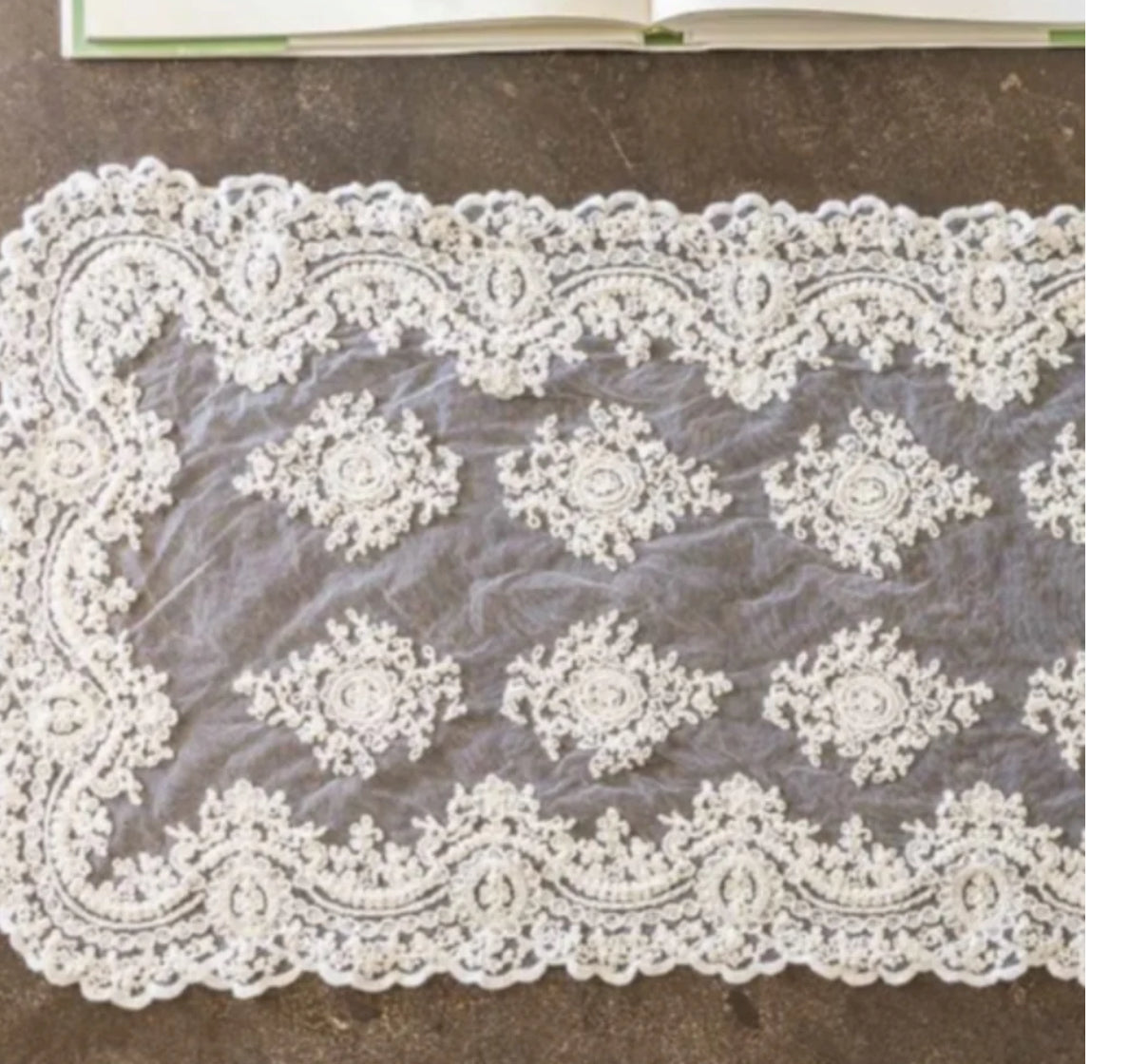 Set 2 Centrini “Corinzio Luxury”
