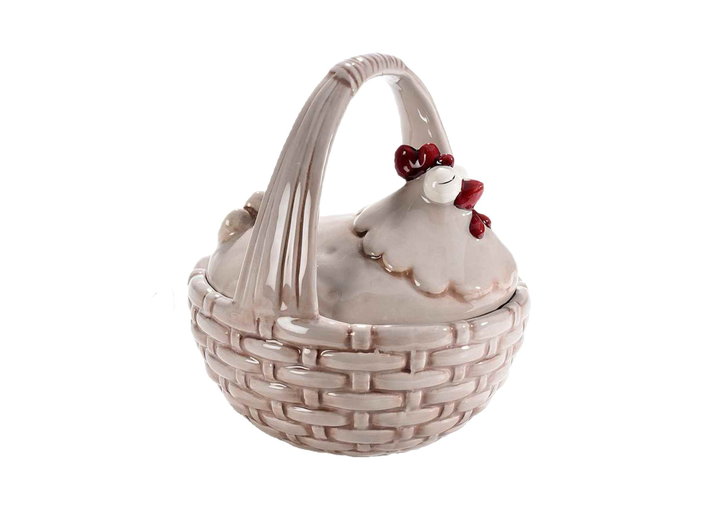 Contenitore “Gallinella”