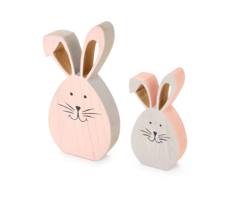 Coniglio in legno “Bunny”