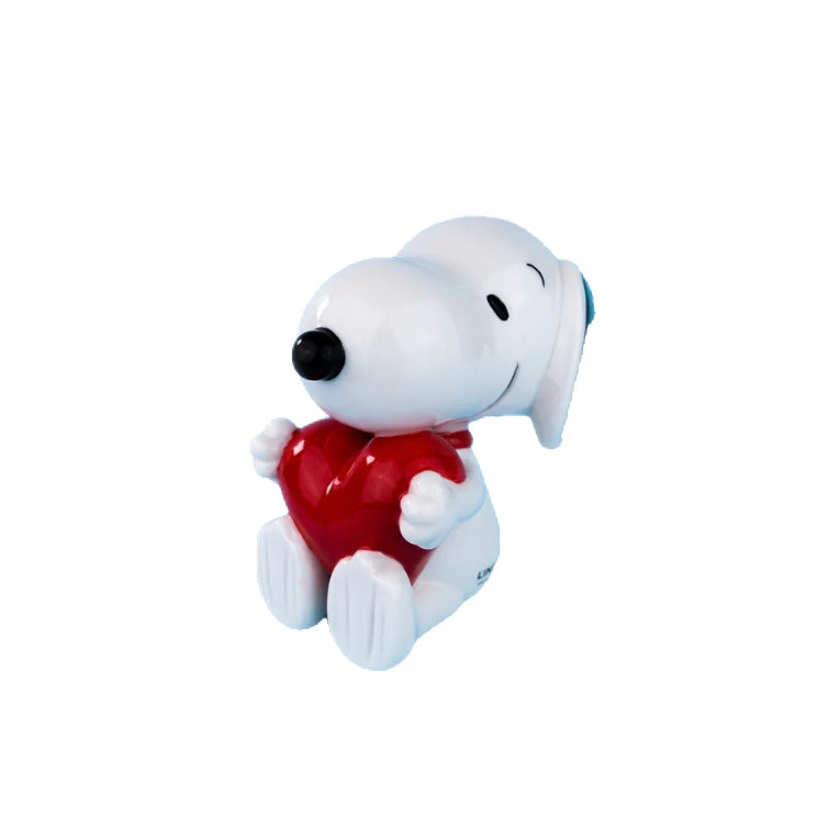 “Snoopy col cuore”