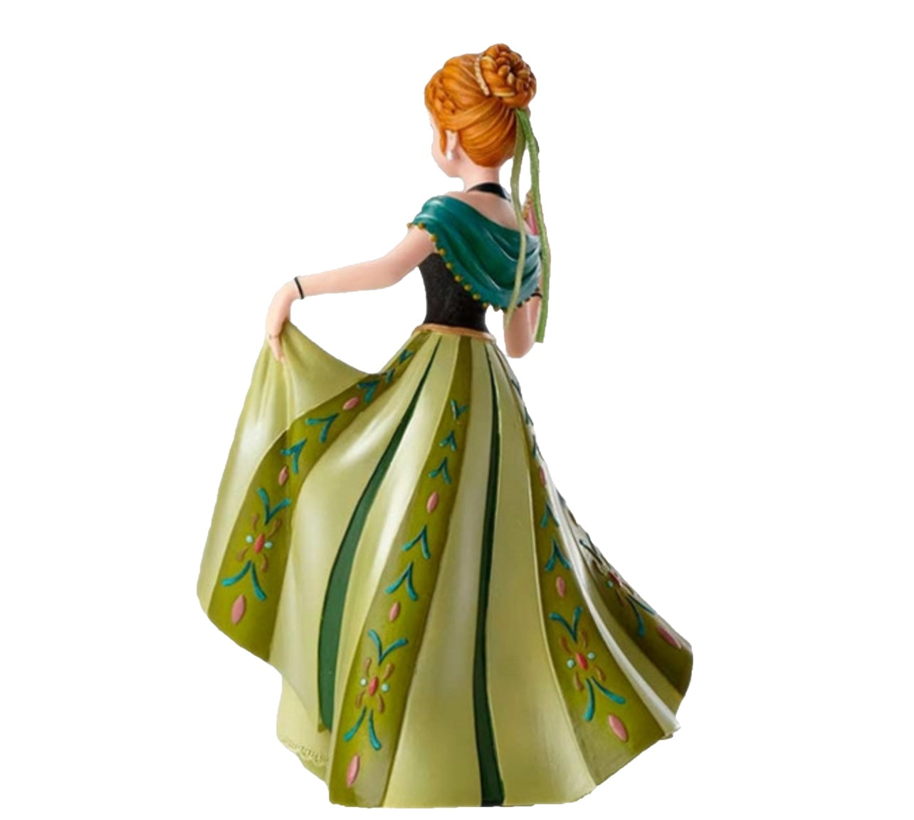 Frozen Anna “Disney Showcase”