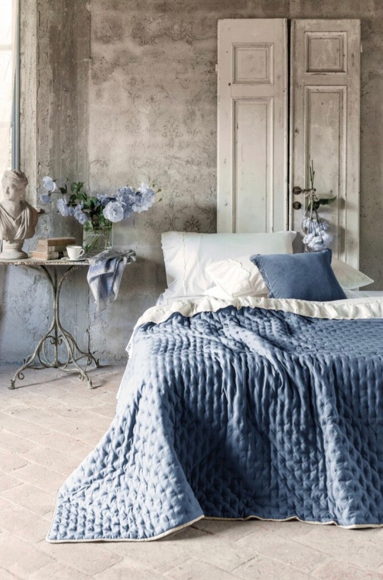 Trapunta singola reversibile “Bicolor Collection”