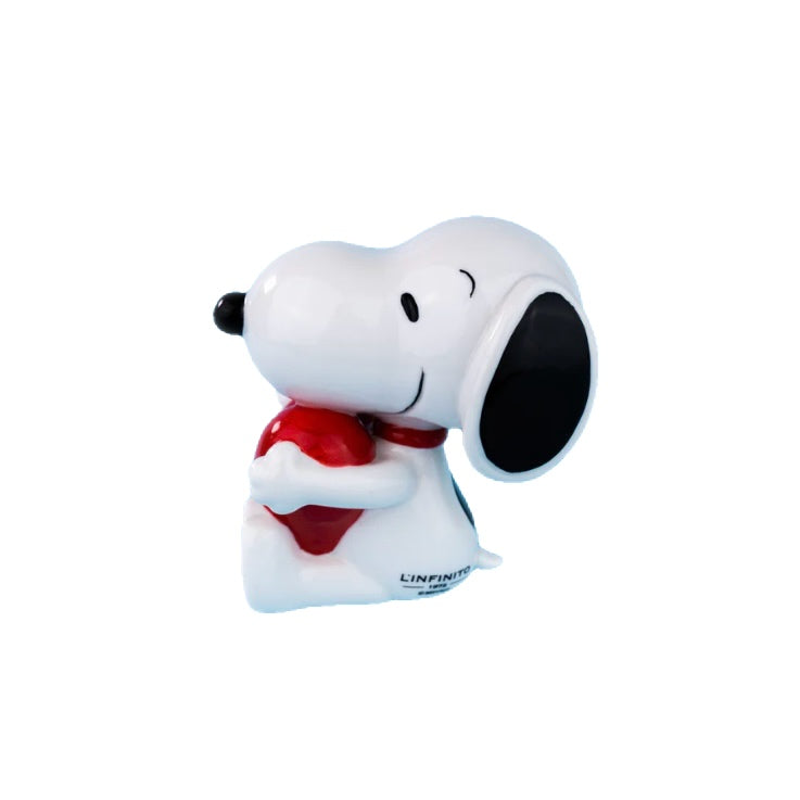 “Snoopy col cuore”