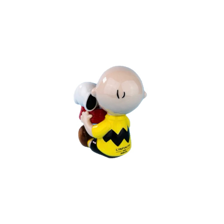 “Ciotola Snoopy e Charlie Brown”