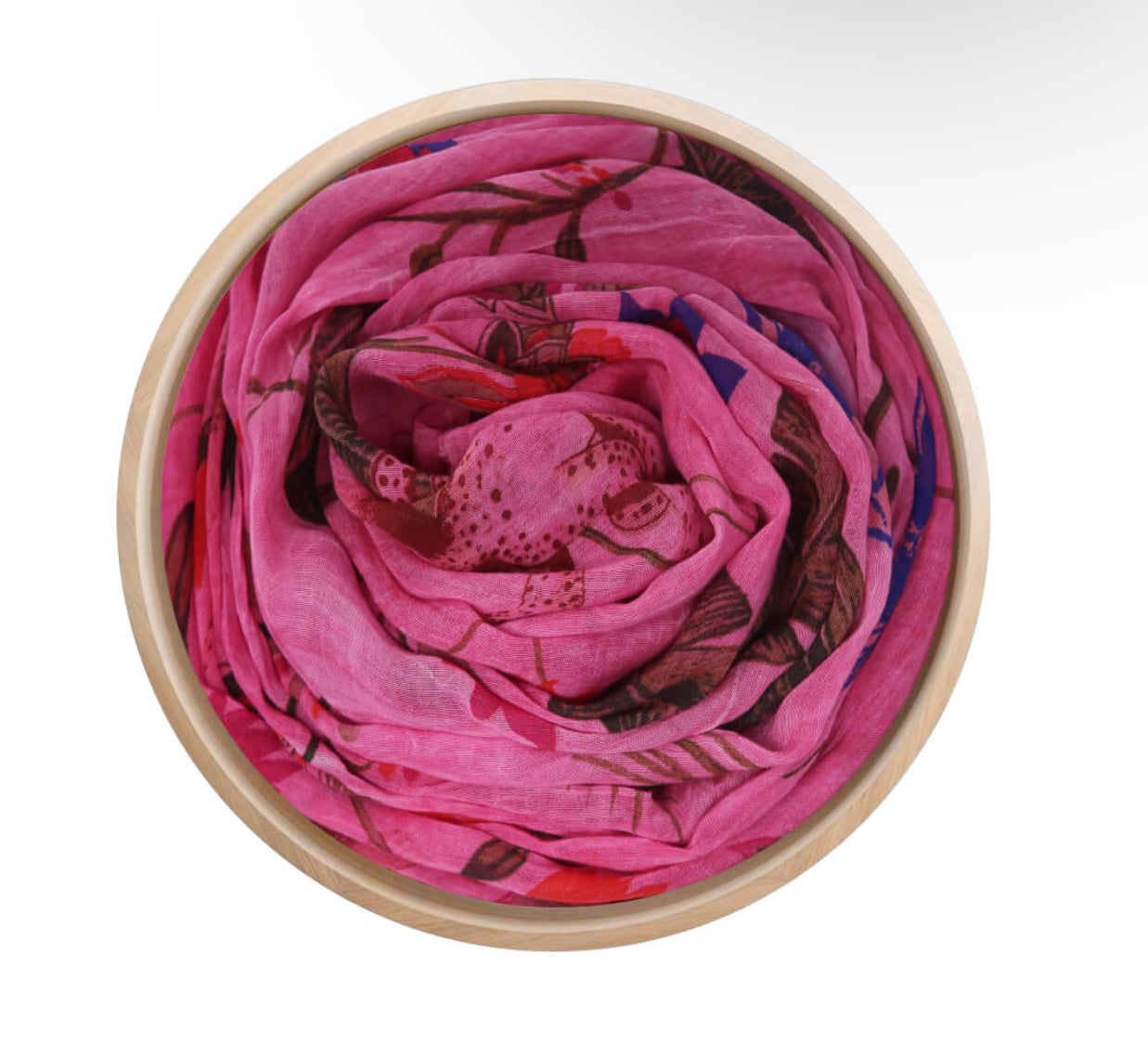 Foulard “Frida”