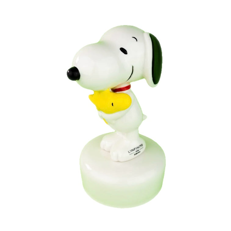 Carillon “Snoopy e Woodstock”