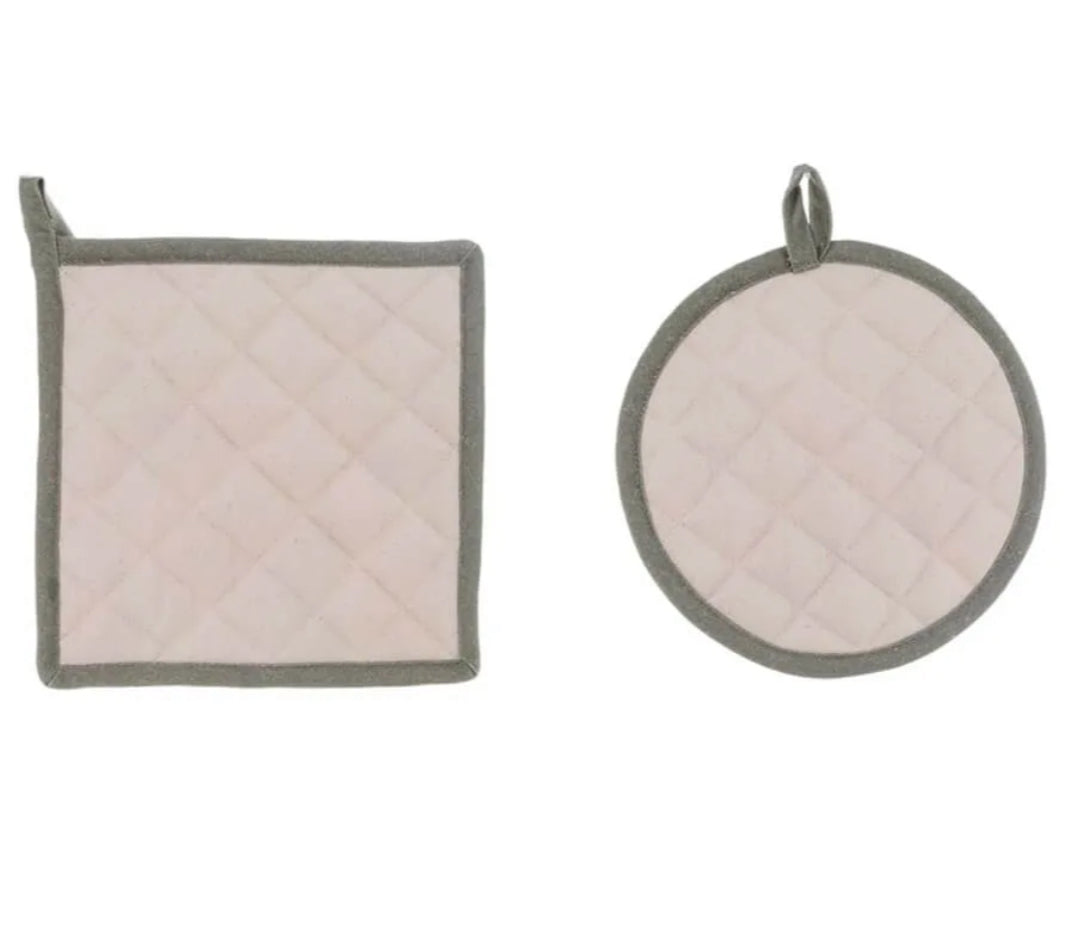 Set 2 presine “ Coquelicot”