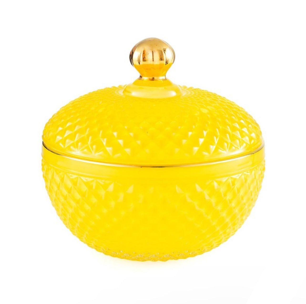 Candela grande “Giallo”
