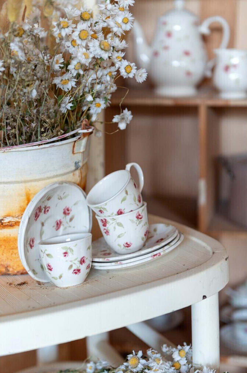 Teiera “Floret Full”