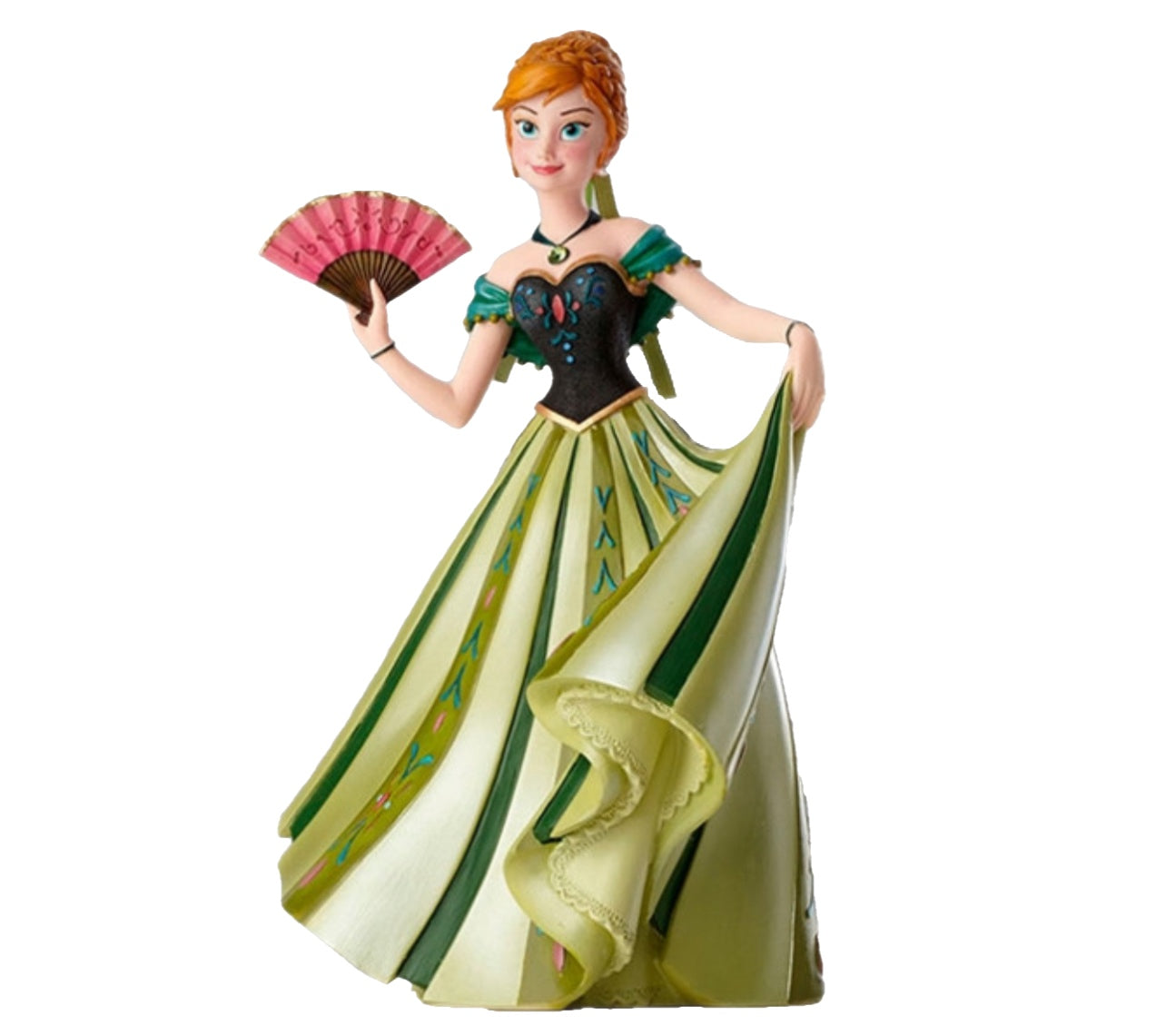 Frozen Anna “Disney Showcase”