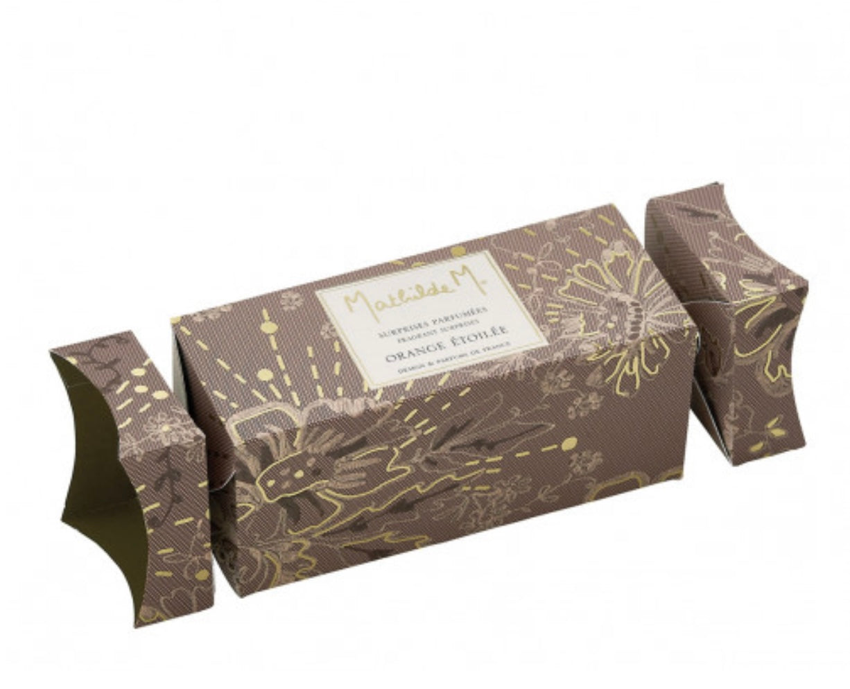 Crackers “Orange Étoilée”