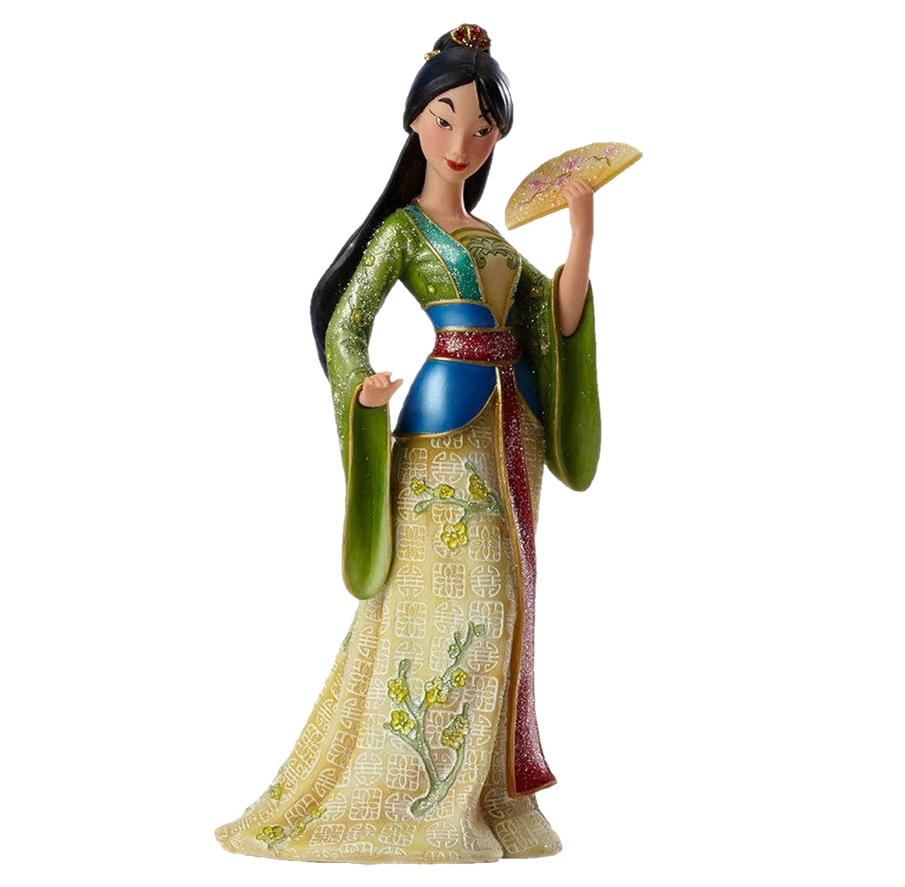 Mulan “Disney Showcase”
