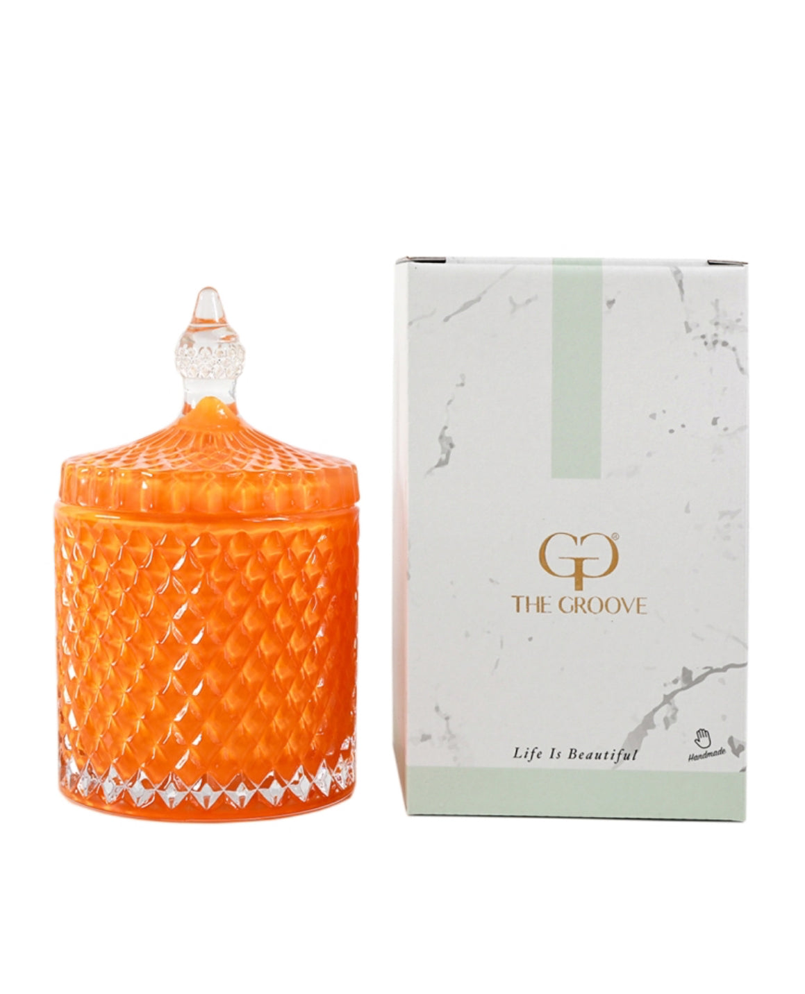 Candela “Arancione”