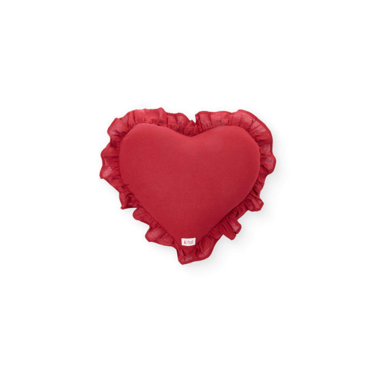 Cuscino cuore “Demetra”