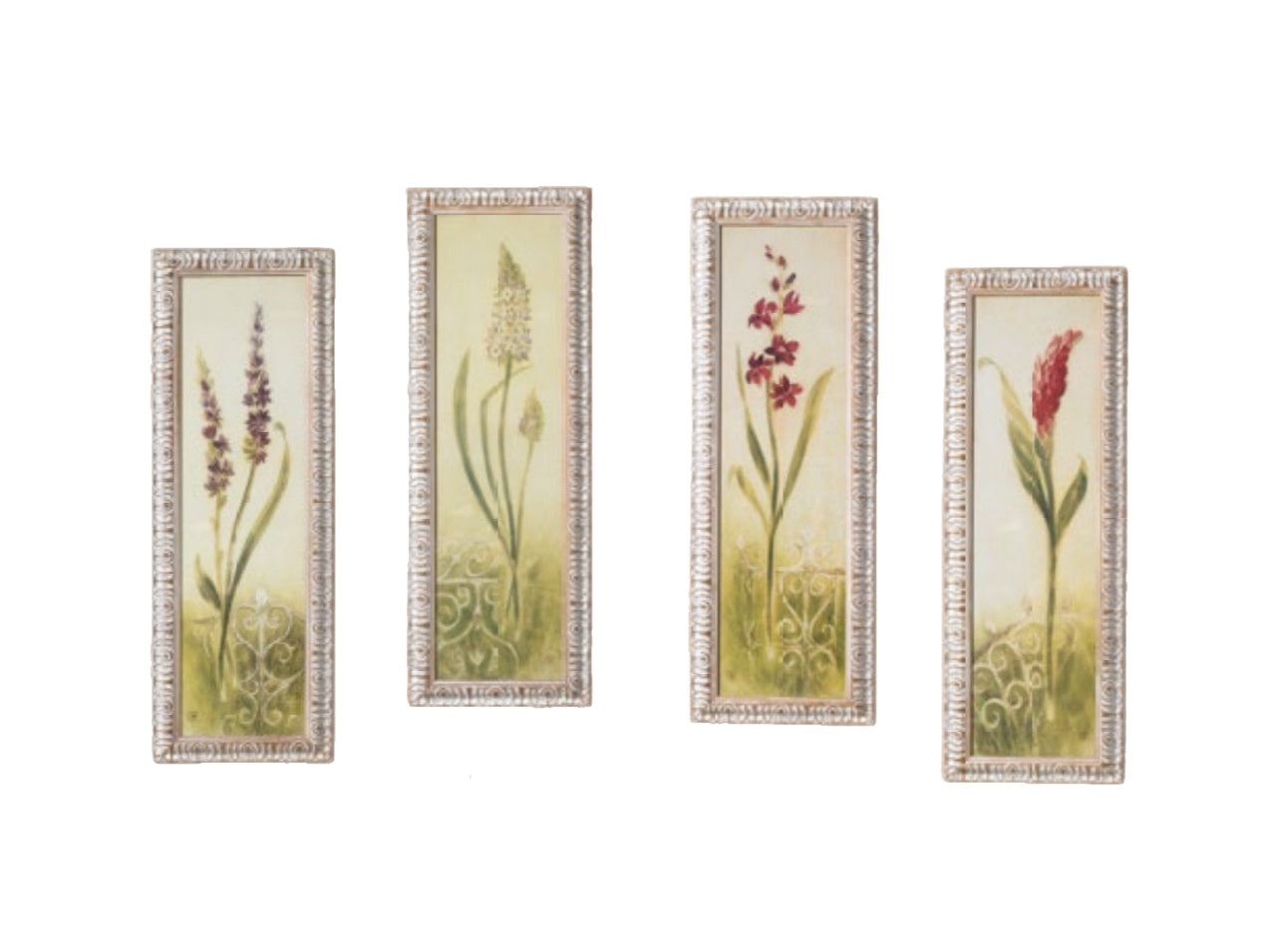Quadro fiori “Arredare con Arte”