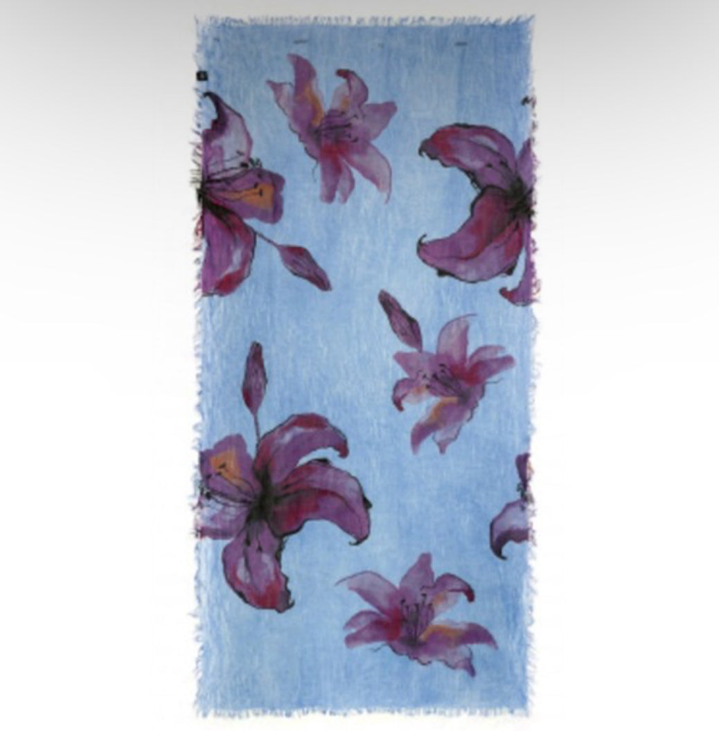 Foulard “Degas”