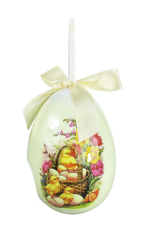 Uovo decorativo “Bunny”