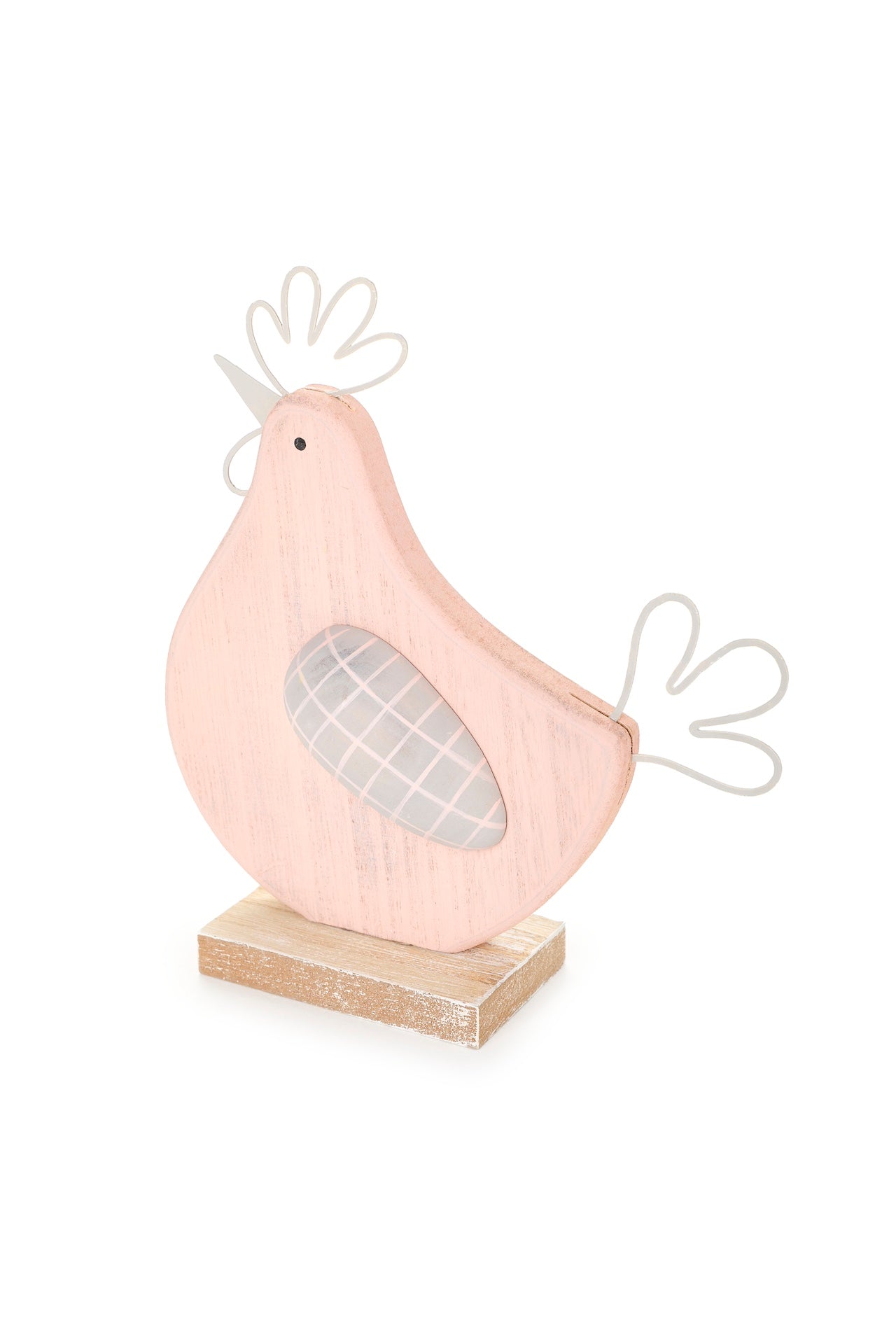 Gallinella in Legno “Bunny”