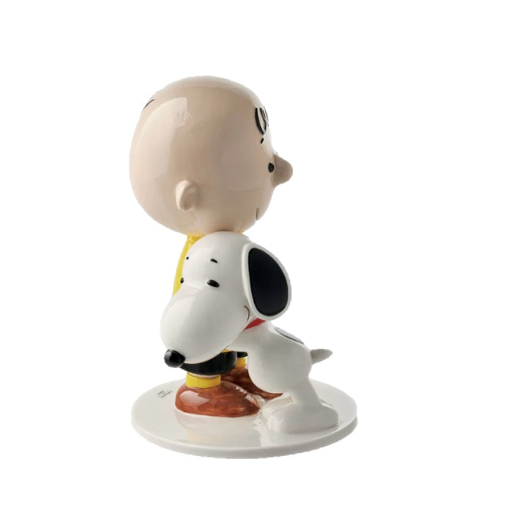 “Charlie Brown e Snoopy”