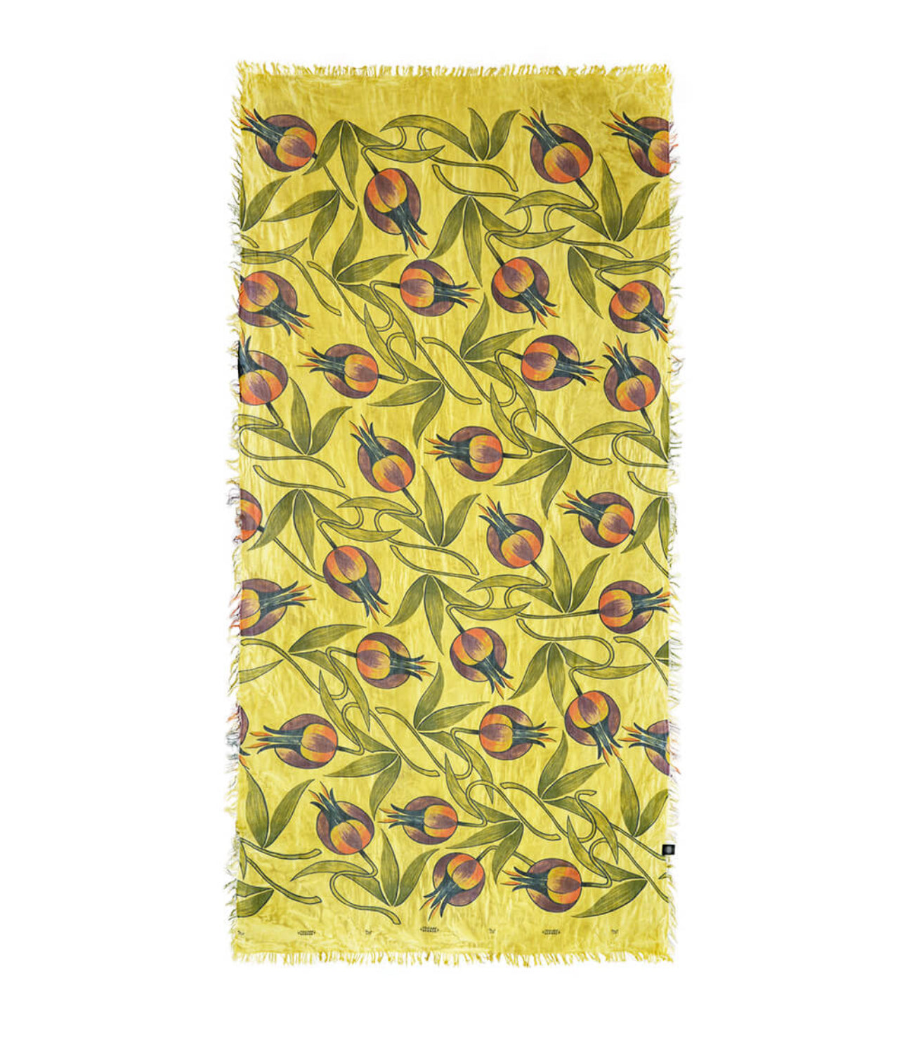 Foulard “Mucha”