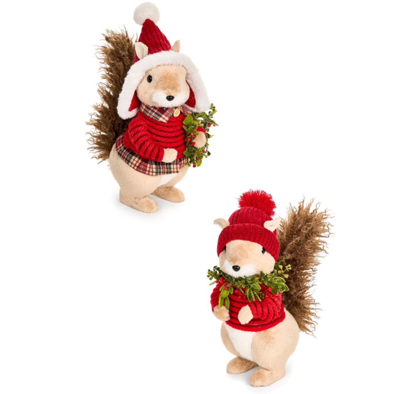 Scoiattolo “Bear Wonderland”