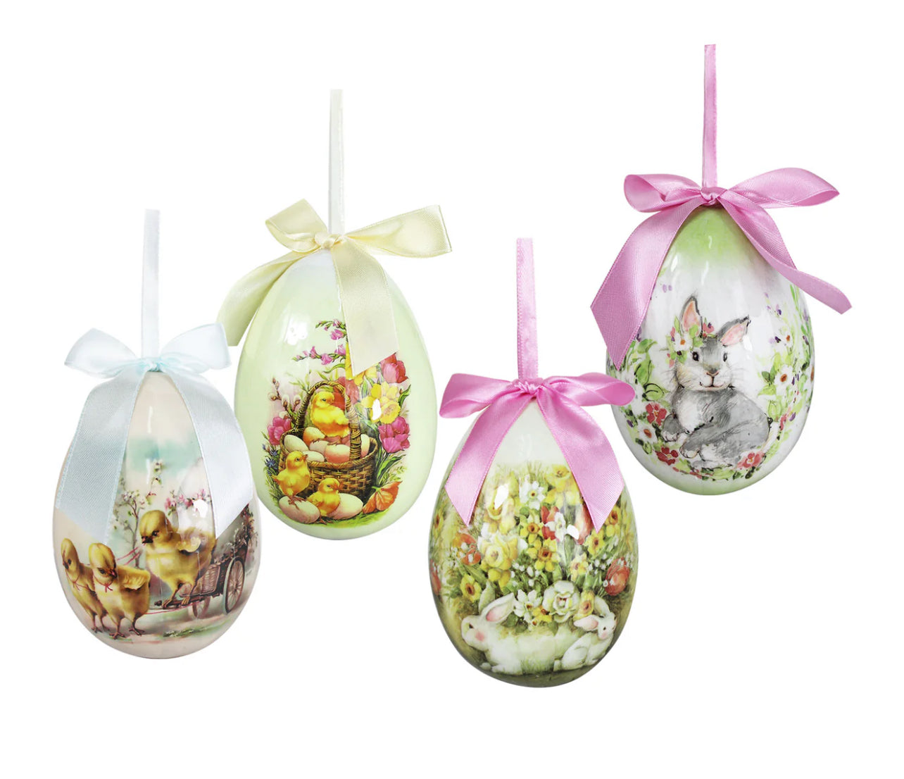 Uovo decorativo “Bunny”