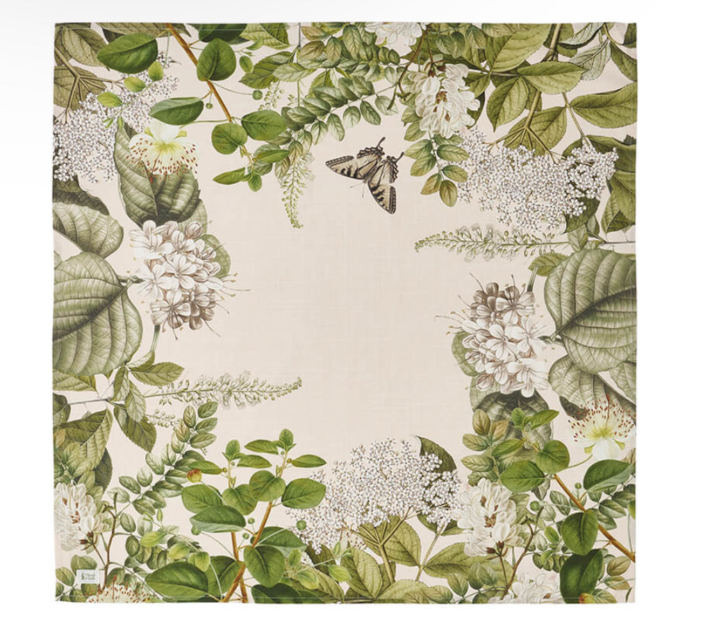 Tovaglia “Herbarium”