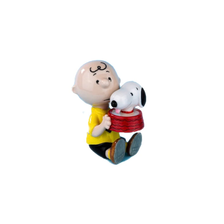 “Ciotola Snoopy e Charlie Brown”