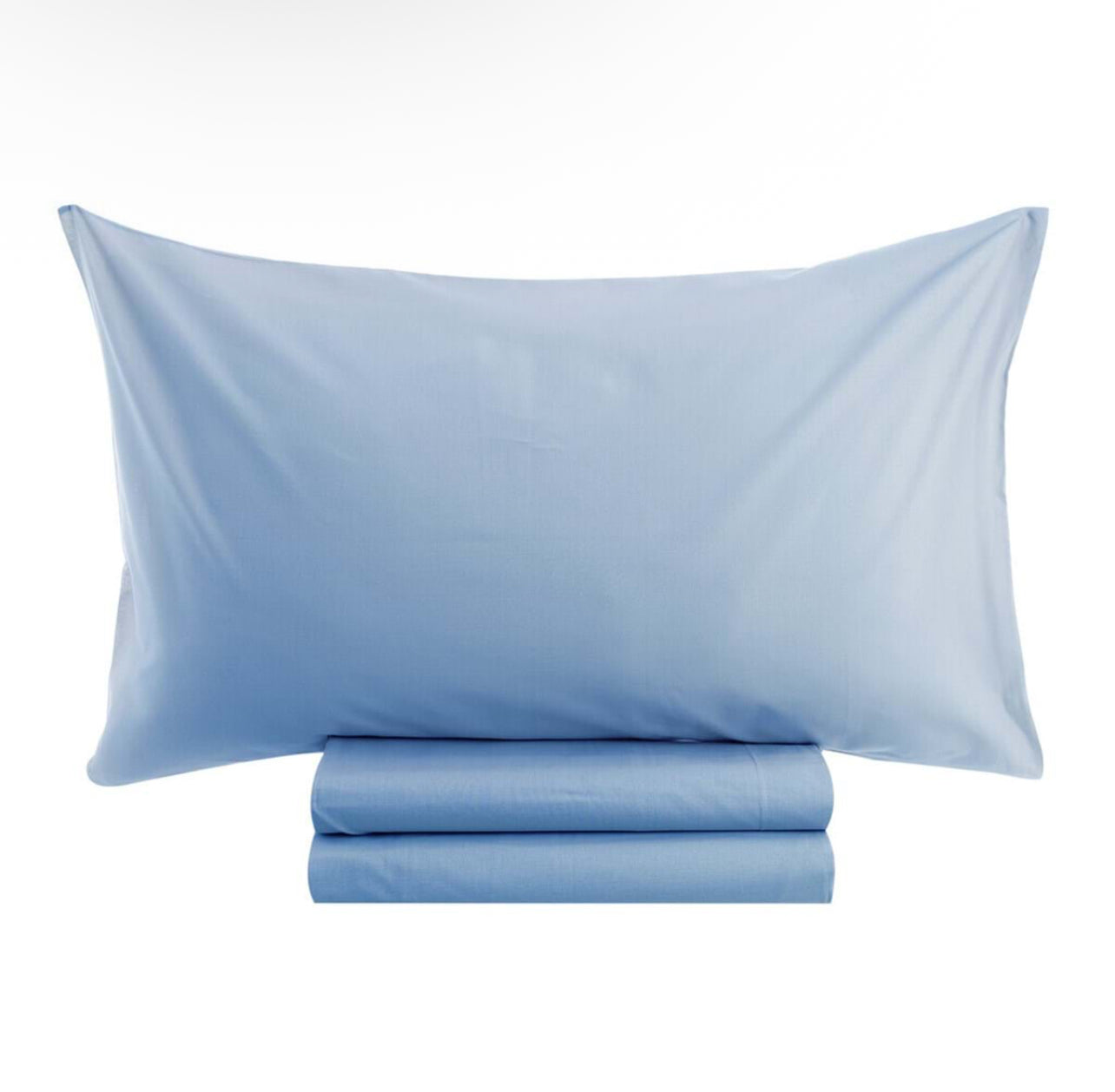 Lenzuola 2P azzurro “Tuscany”