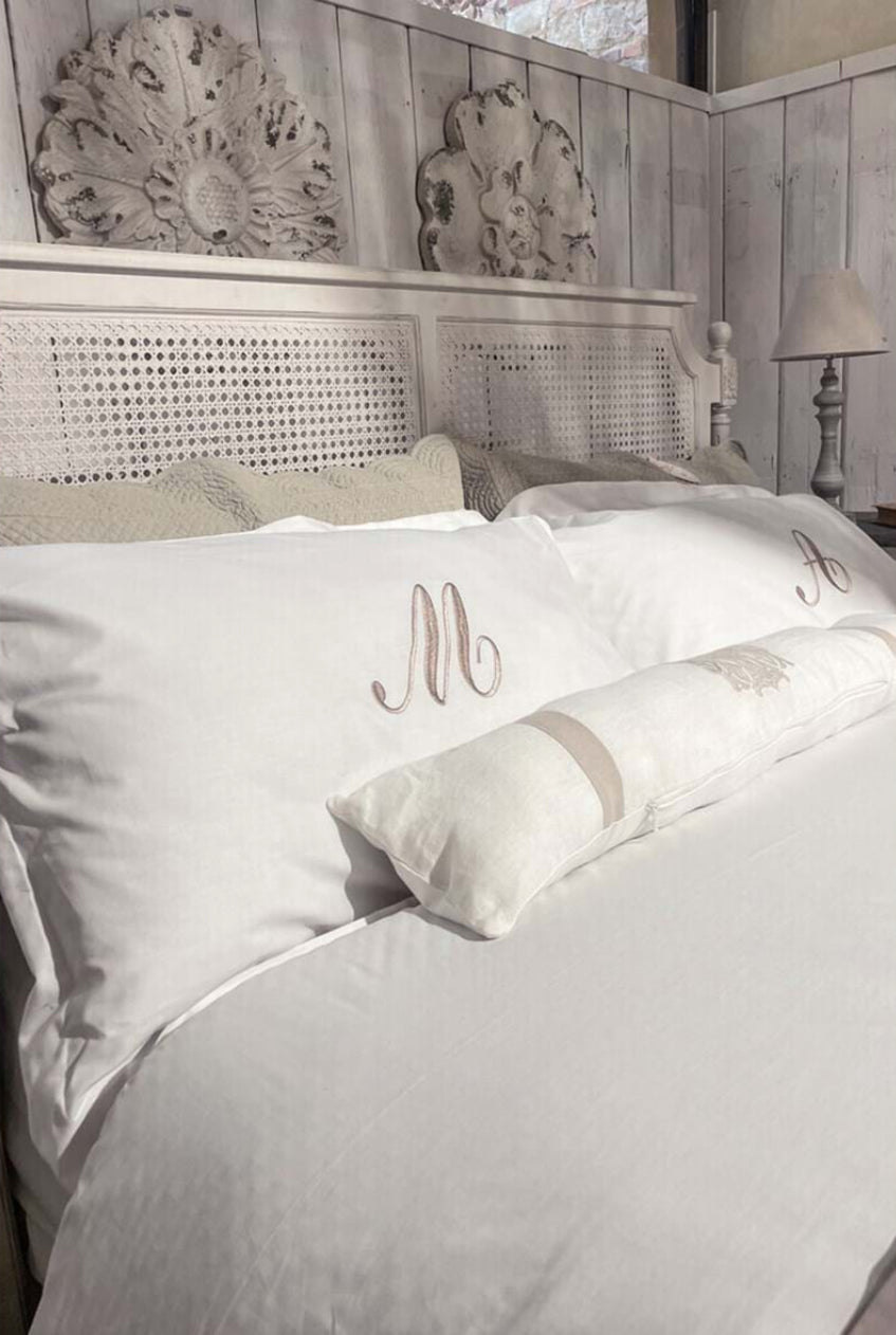 Federa con iniziali assortite “Le Cifre”