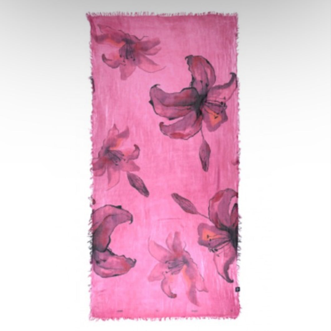 Foulard “Degas”