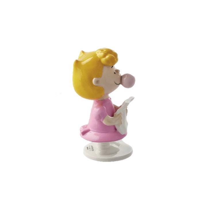 “Sally Bubble gum”