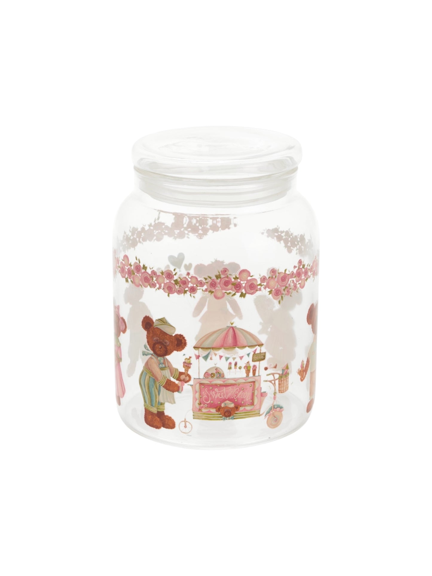 Barattolo “Sweet Bear”