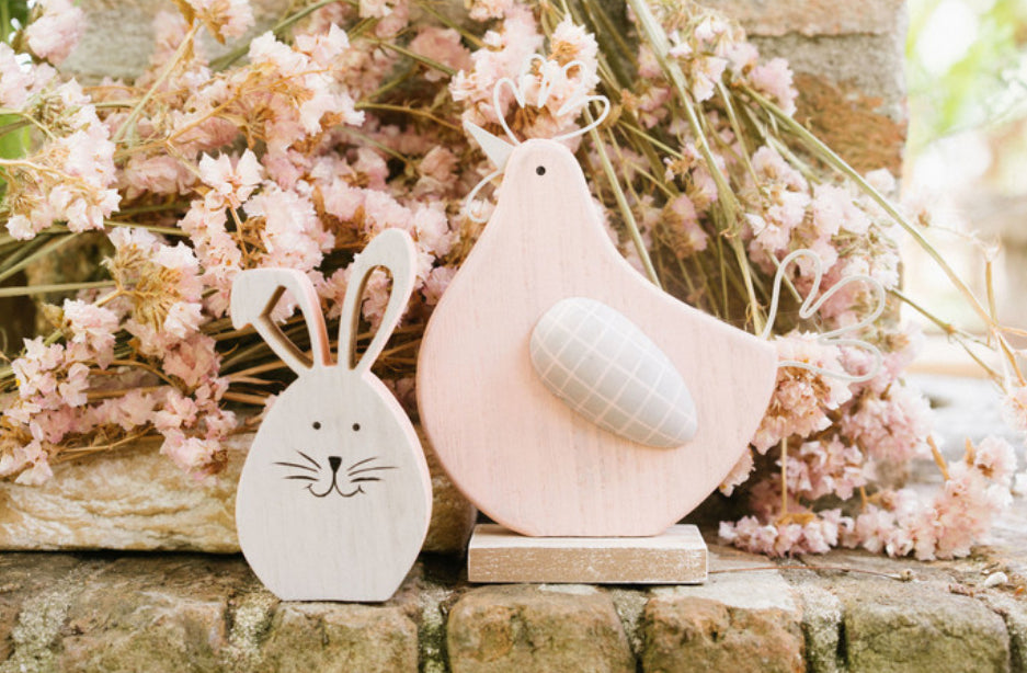 Coniglio in legno “Bunny”