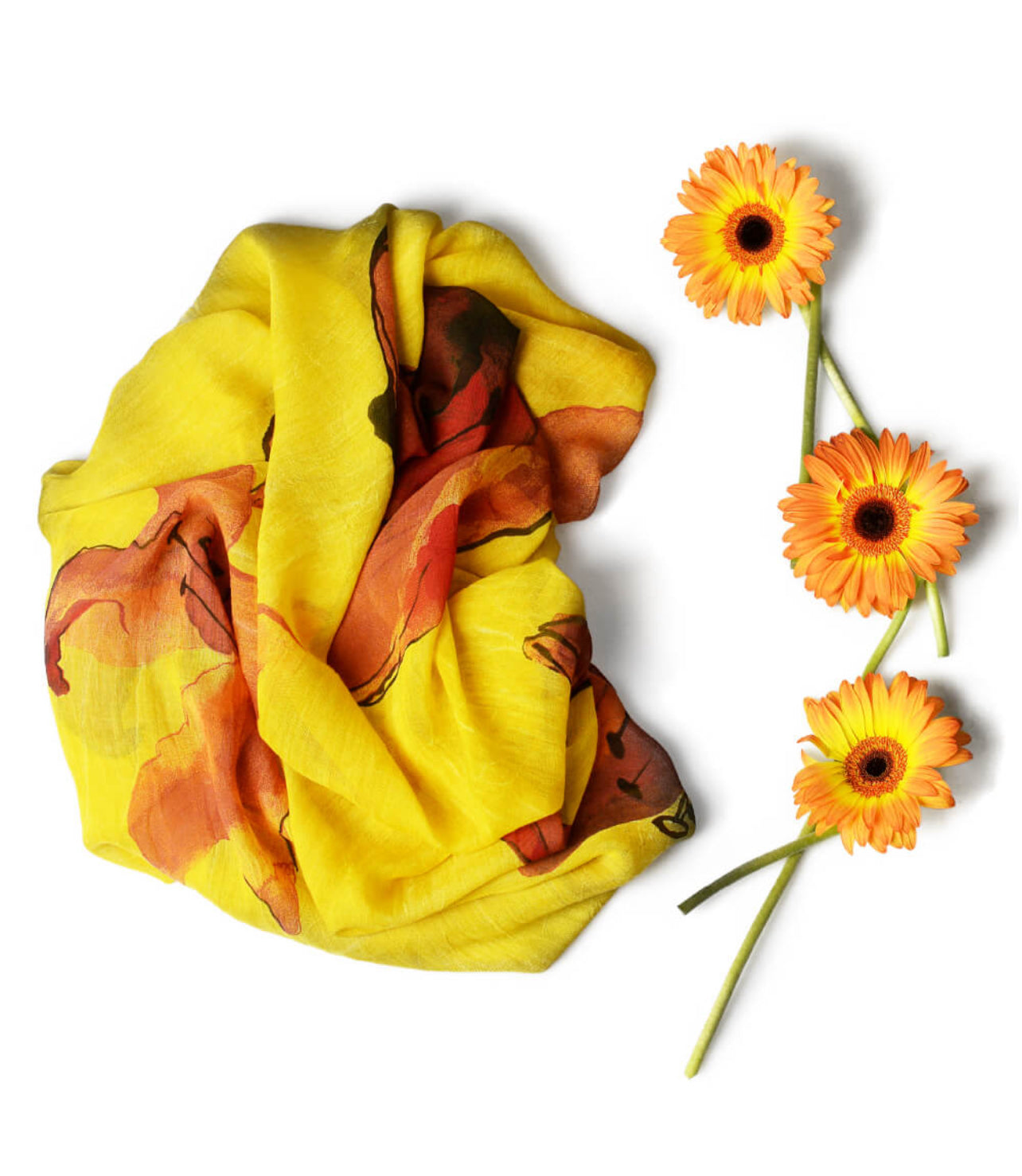 Foulard “Degas”