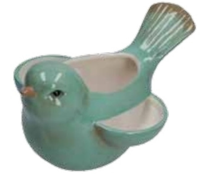 Portafiori passerotto “Cipcip”