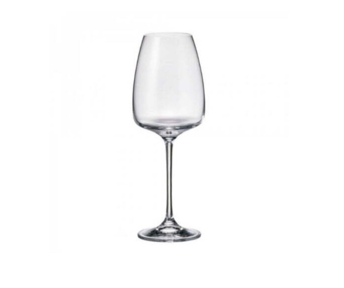 Set 6 calici vino “Alizèe anser”