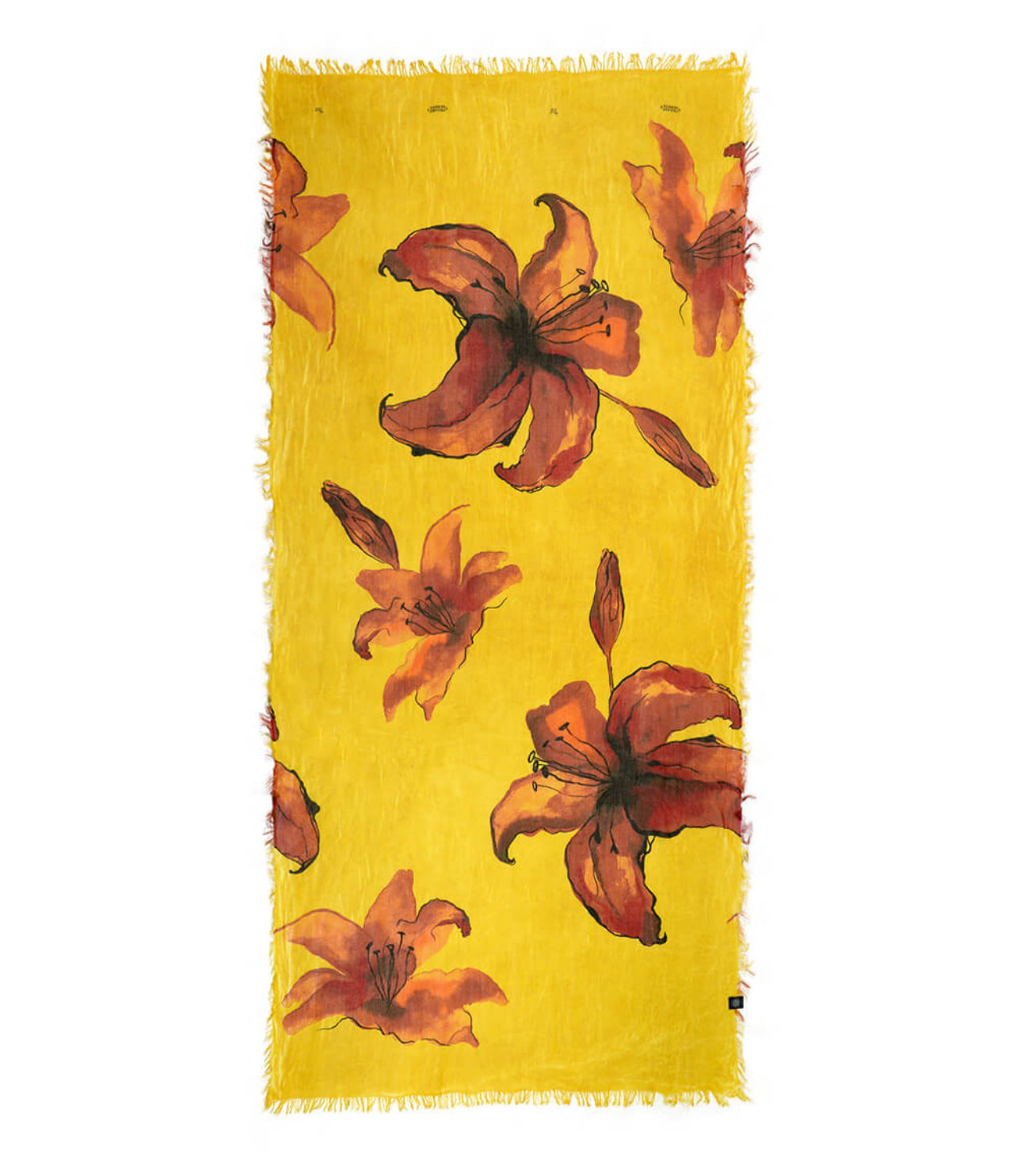 Foulard “Degas”