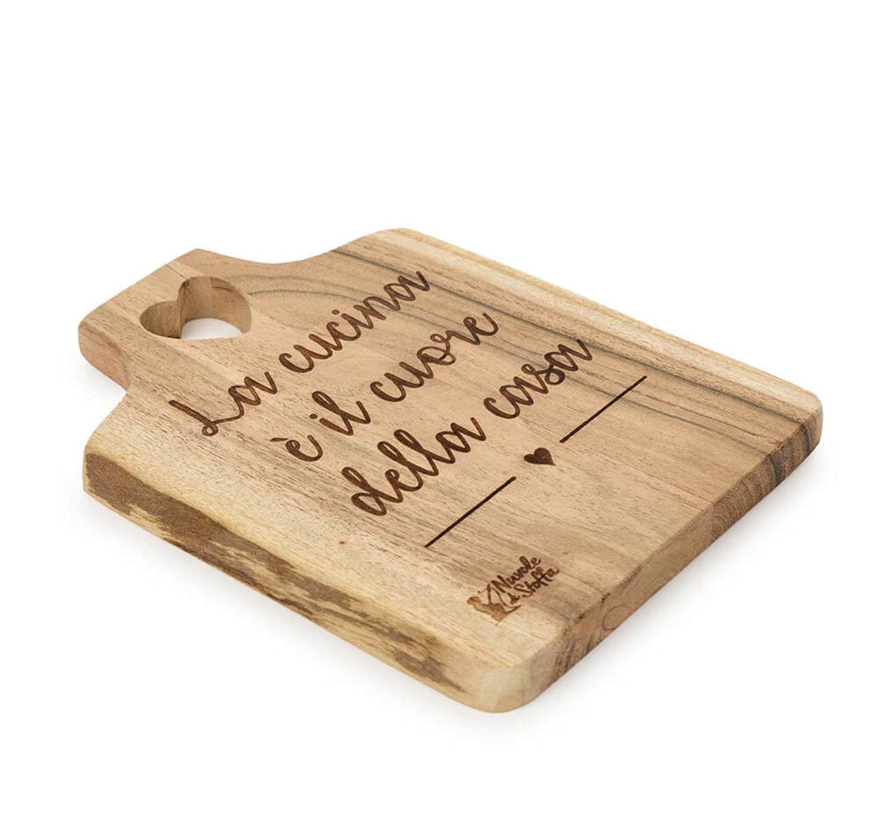 Tagliere “My Home”