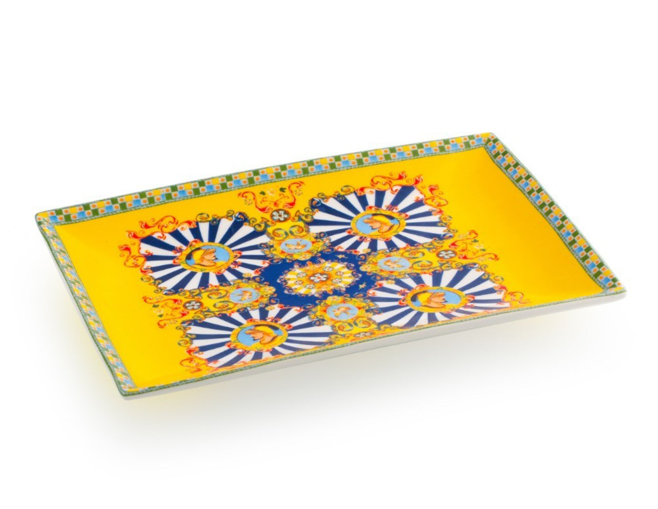 Svuotatasche “Yellow”