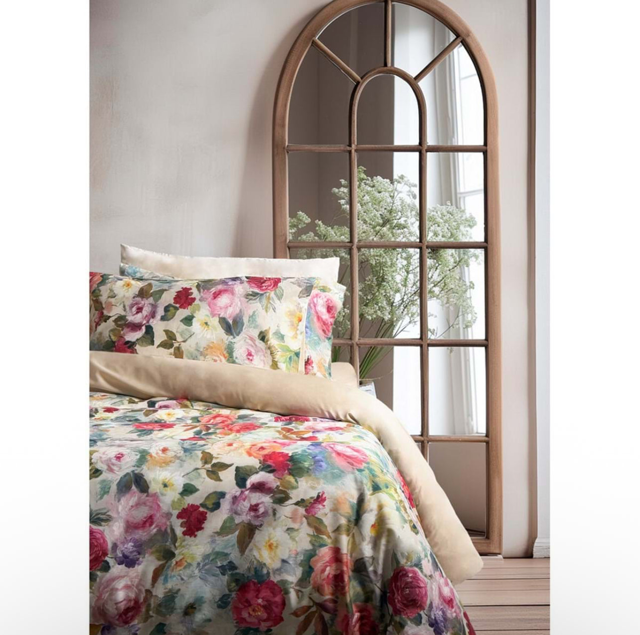 Copriguanciali “Rose Collection”