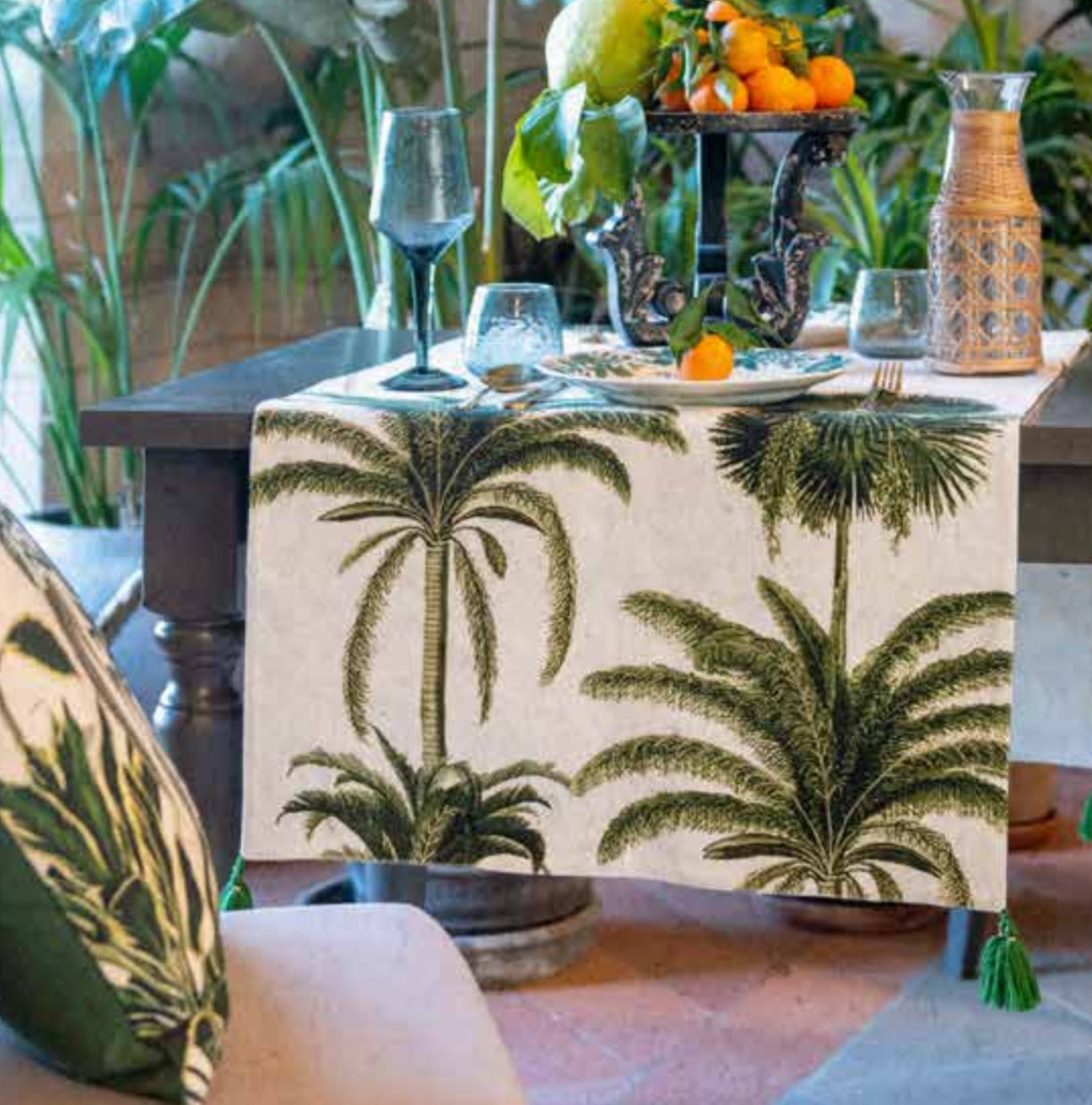 Cuscino “Tropicana”