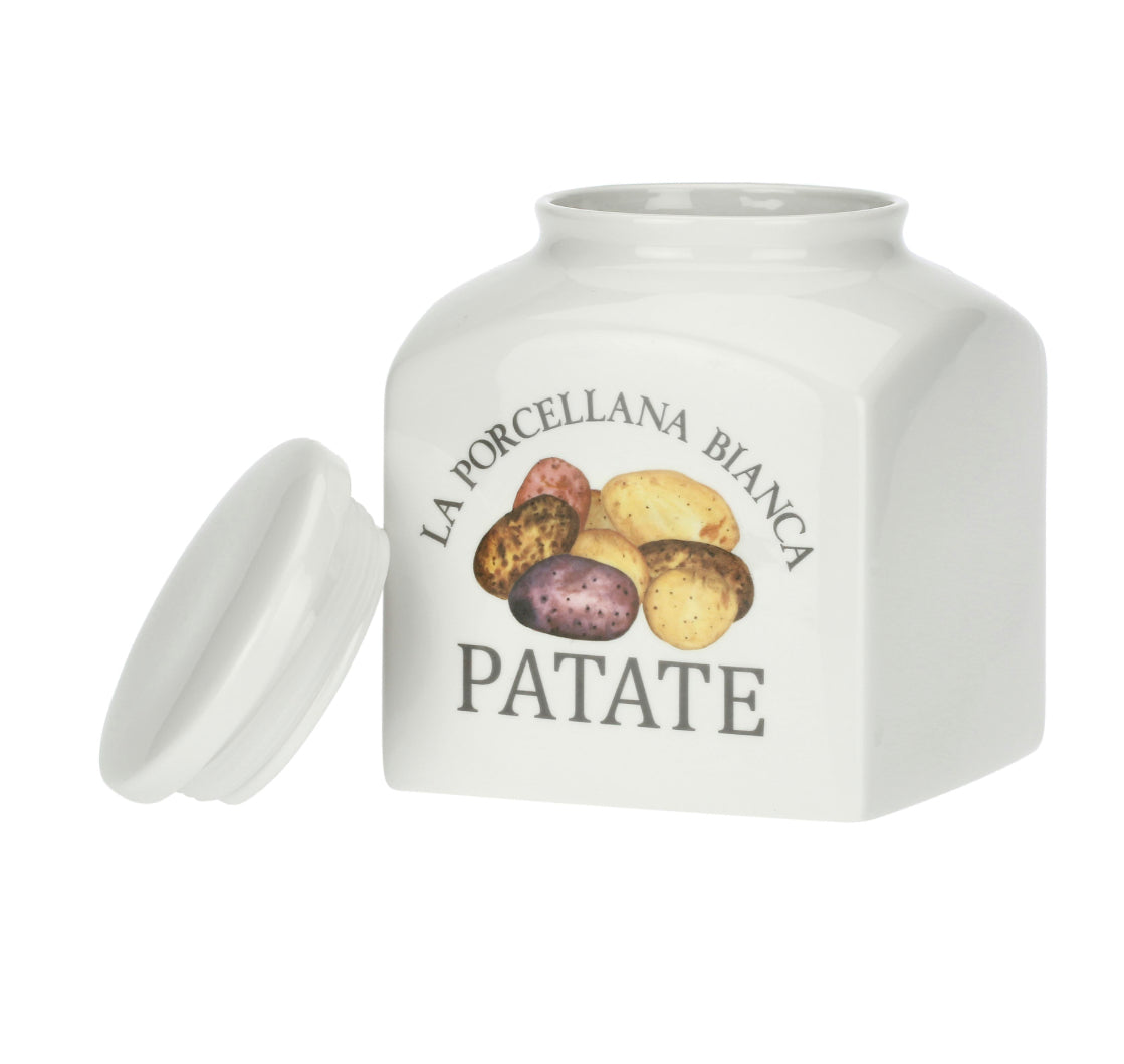 Barattolo patate "Conserva"