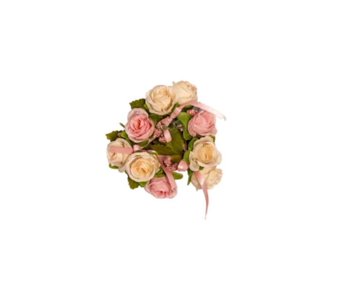 Girocandela mini “Rose”
